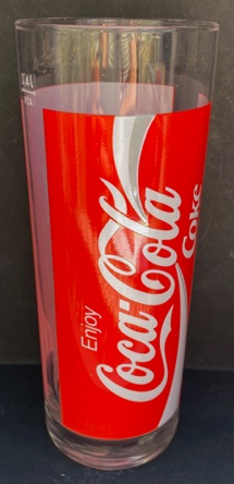 309022-4 € 4,00 coca cola glas rood wit D7 H 17 cm.jpeg